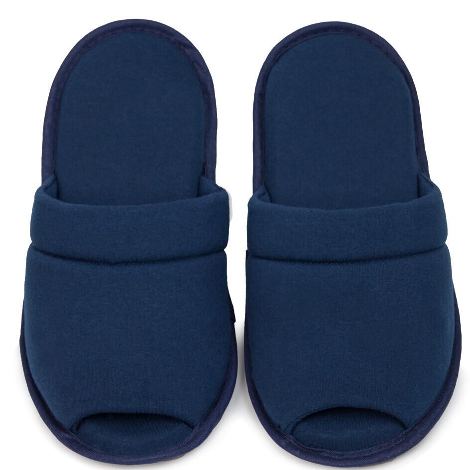 Pantufa Masculina Chinelo de Quarto Aberto Verão 