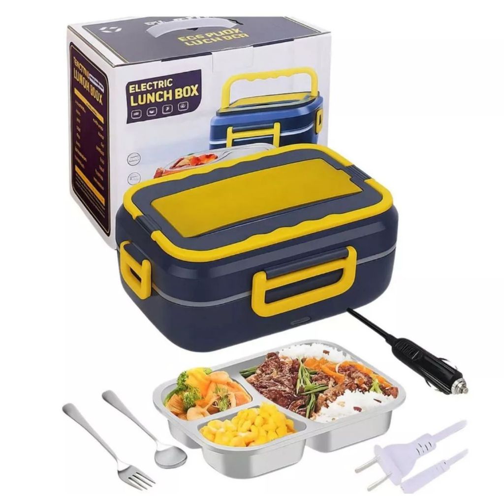 Marmita Elétrica Carro/Casa 12v/24v/110v/220v Por