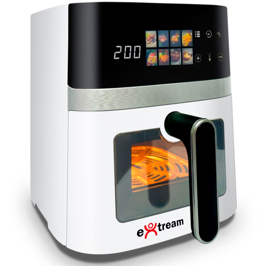 Air Fryer Fritadeira Elétrica Digital Extream 5,5