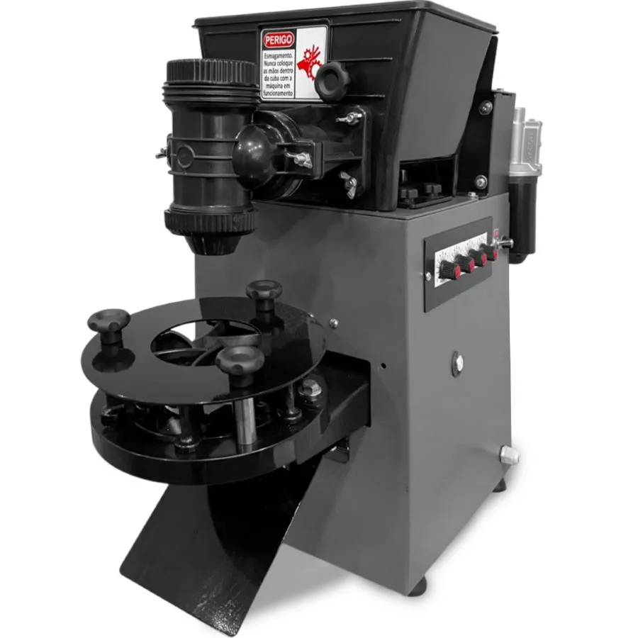 Máquina de Fazer Salgados E Doces Compacta Pop 4.