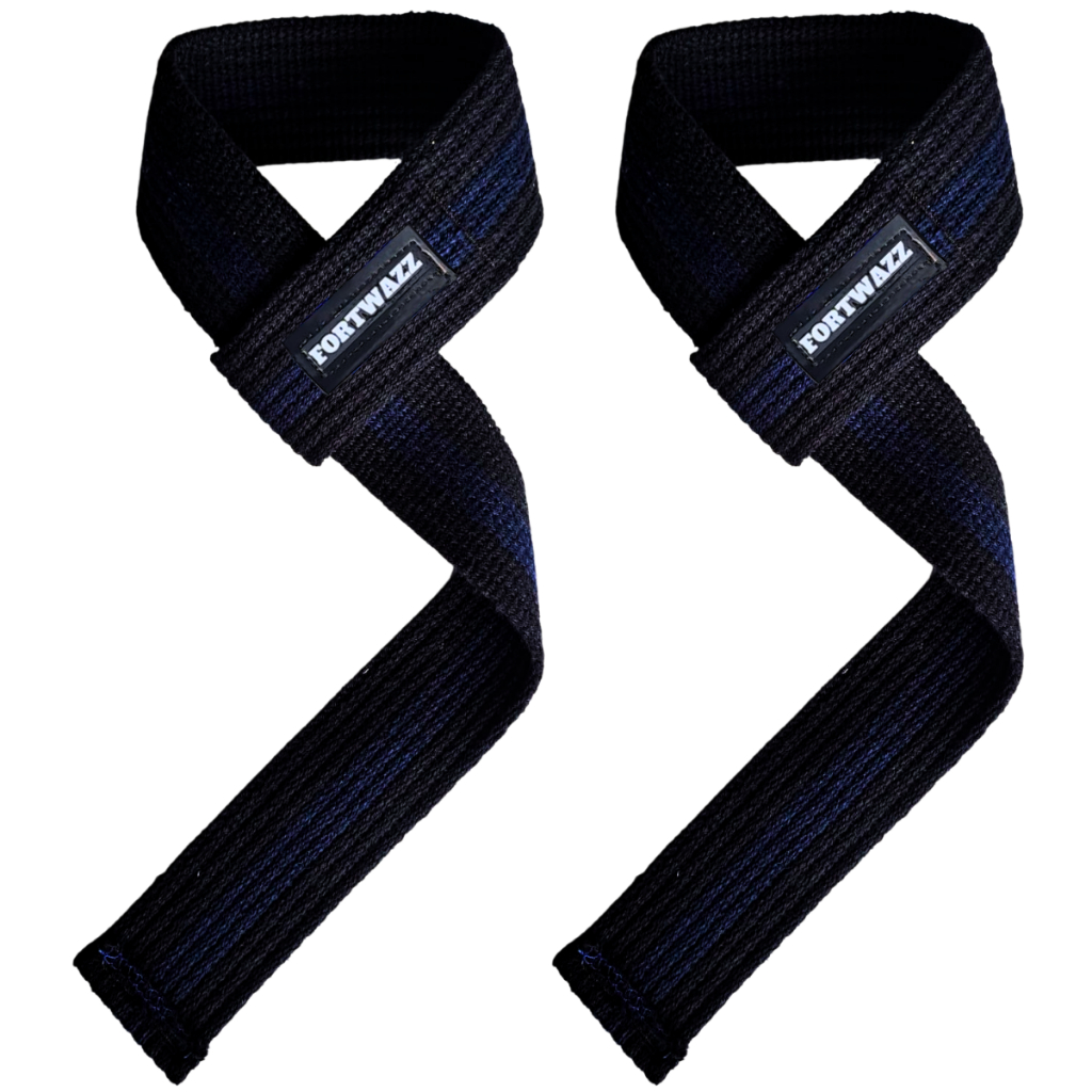 Par Tala Straps Profissional 100% Algodão Crossfi