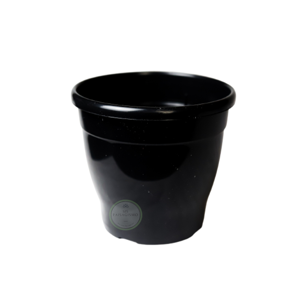 5 Vasos Plasticos Pote 15 Classic Volume de 1,3 Li