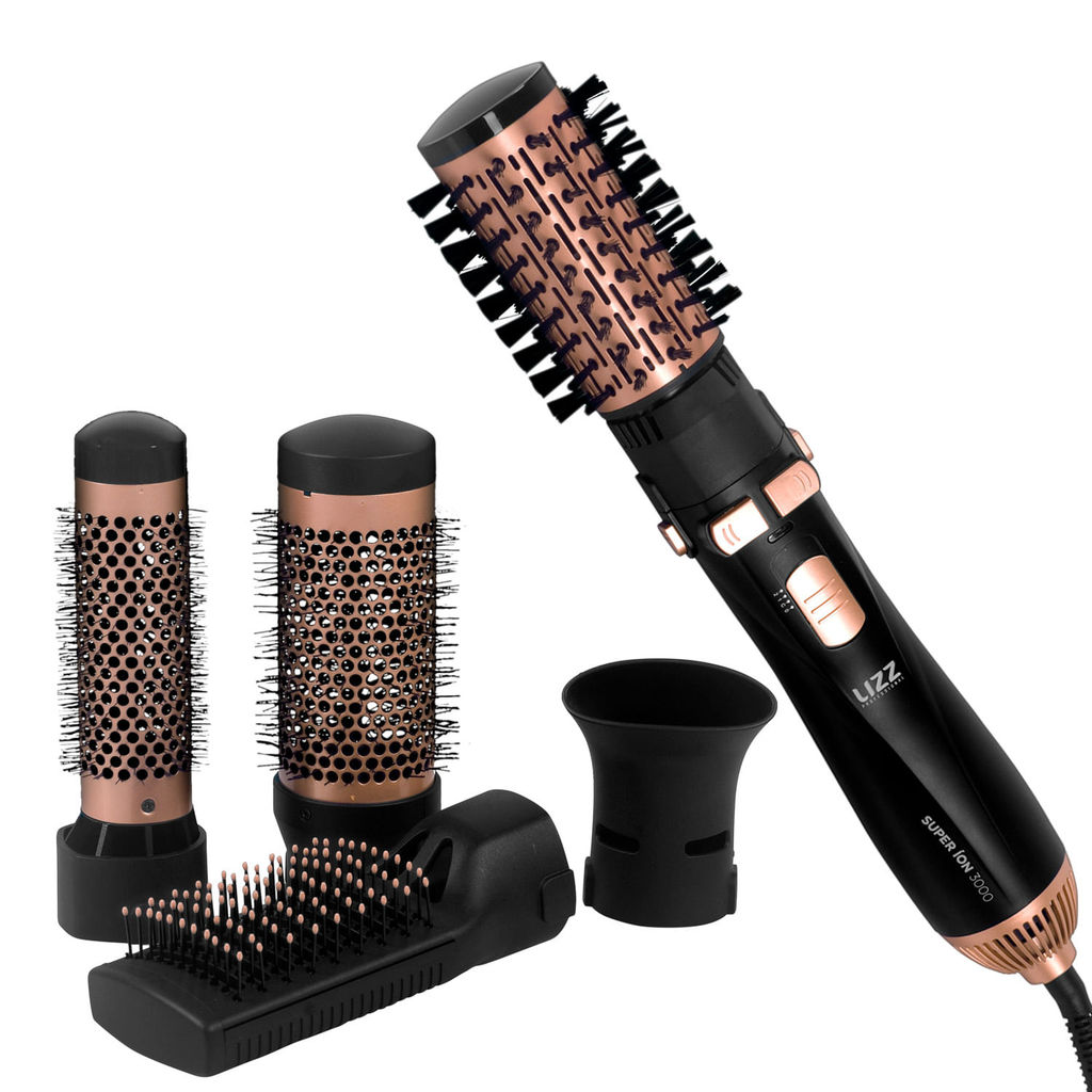 Escova Super Íon 3000 Multifuncional 1300W –