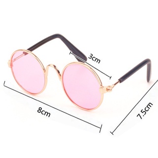 ÓCulos De Sol Para Pets Pequenos/CãEs E Gatos/Pr