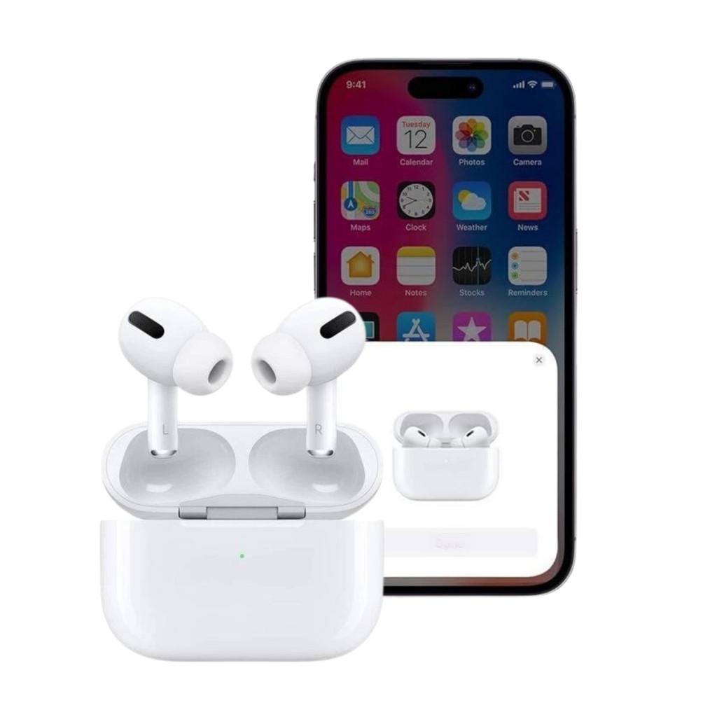 Fone de Ouvido Sem Fio Airpods PRO Air Pods 6 Com 