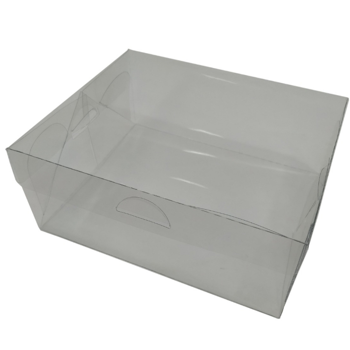 Kit Caixa 23x16x9 cm Caixa para Presente de Acetat