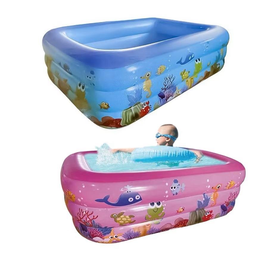 Piscina Infantil Inflável