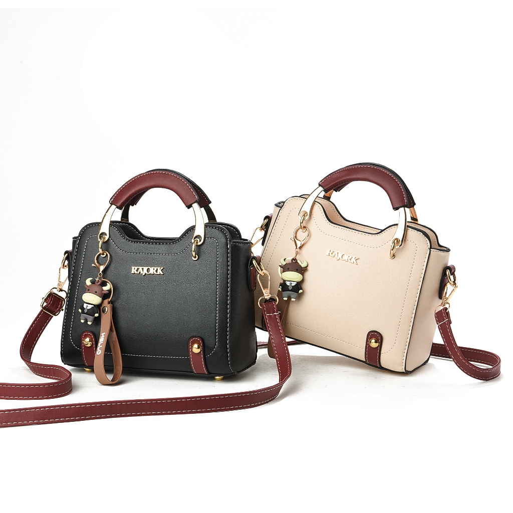 Bolsa Feminina Transversal Grande Capacidade Elega