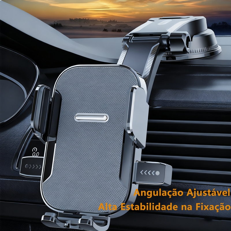 Suporte Universal p/ Celular no Carro – Mult
