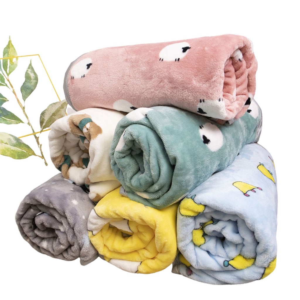 Manta Cobertor para Cachorro Gato Cães Mantinha P