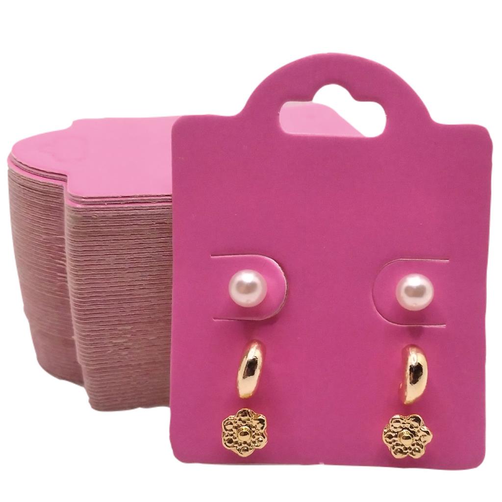 Solapa p/ Bijuterias Cartelas de Brincos Colar e P