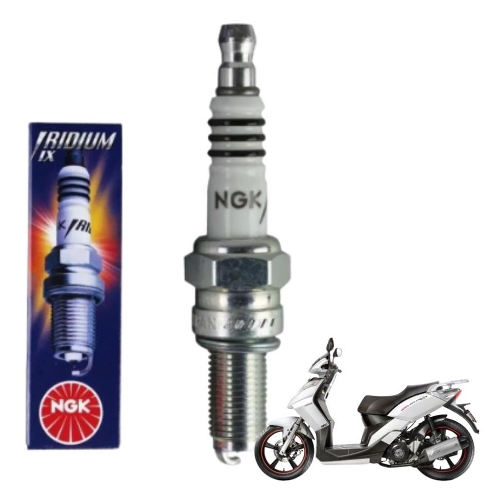 Vela Ignicao Suzuki Yamaha Suzuki Dafra 2001 2002 