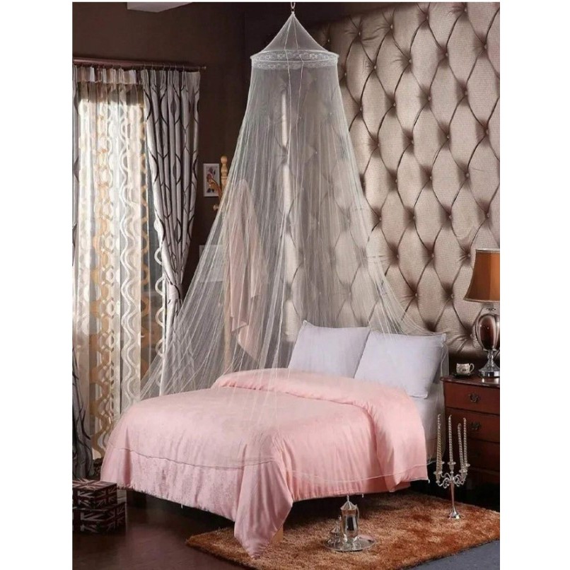 Mosqueteiro para Cama Casal Berços 60*270*800mm P