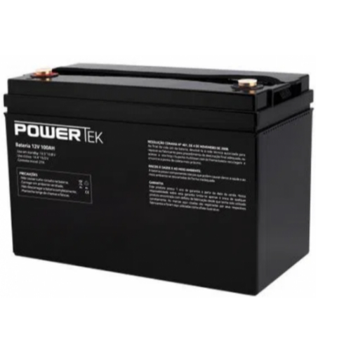 Bateria 100Ah Gel ,Melhor que Freedom  Som, Nobrea