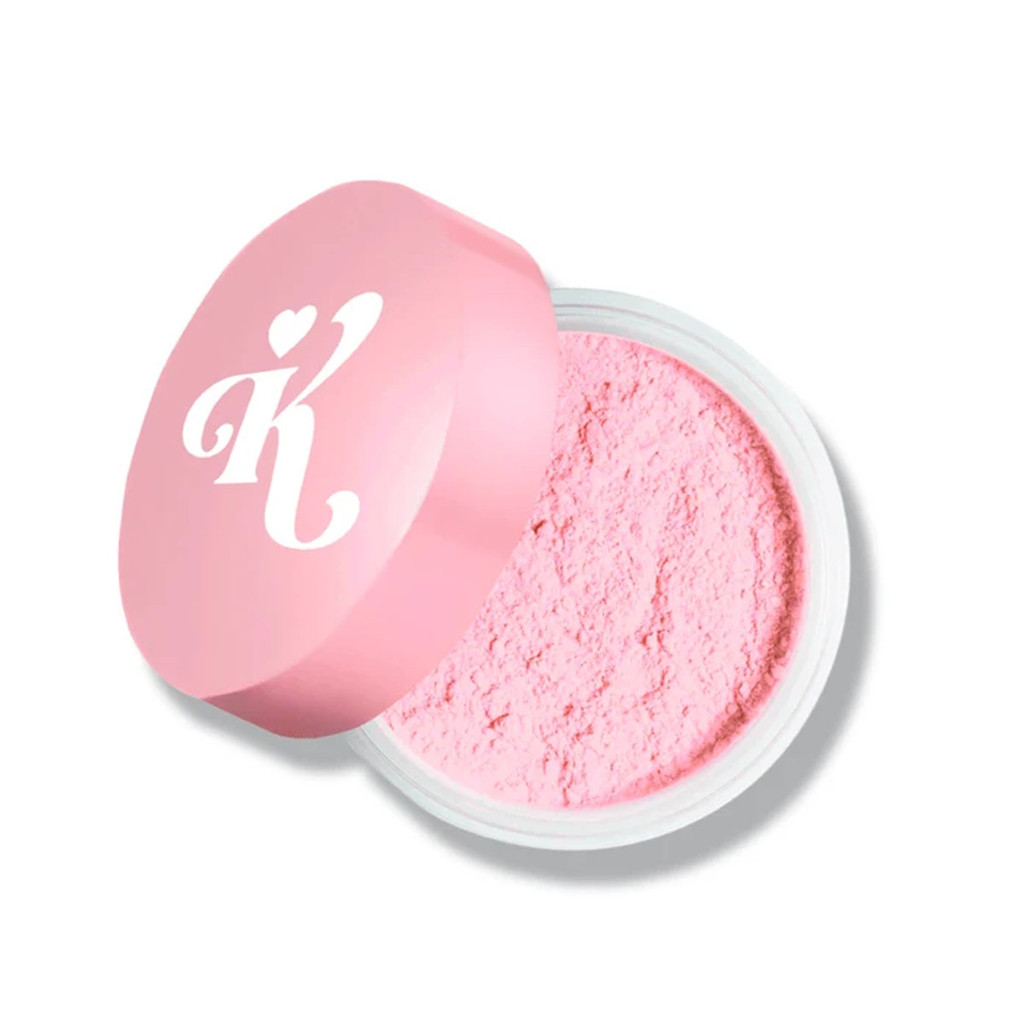 Pó Facial Translucido Karen Bachini Pink Powder 1
