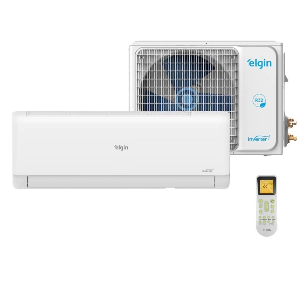 Ar Condicionado Split Elgin Eco Inverter II Wi-Fi 
