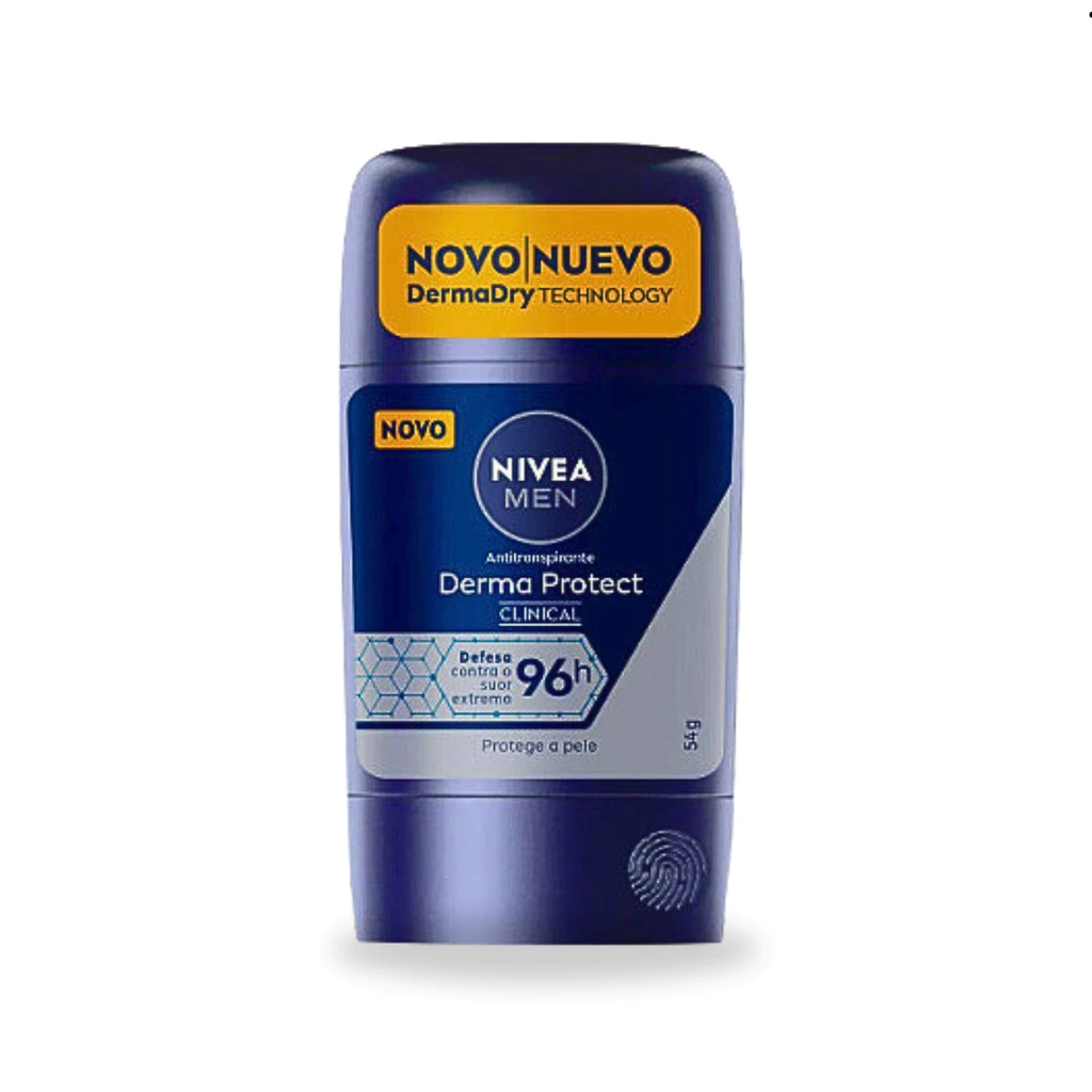 Antitranspirante Nivea Men Derma Protect Clinical 