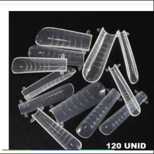 Molde F1, Extra Longa, Bailarina com Curvatura Cx/