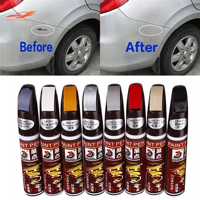 Cuidados Com A Pintura Do Carro Reparo De Arranhõ