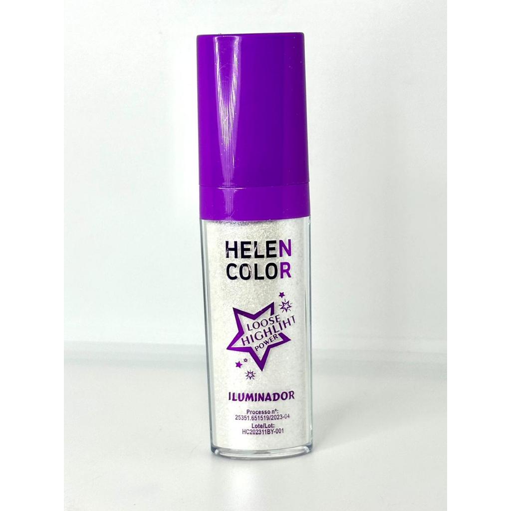 Pó de Fada iluminador corporal, facial e p/ cabel