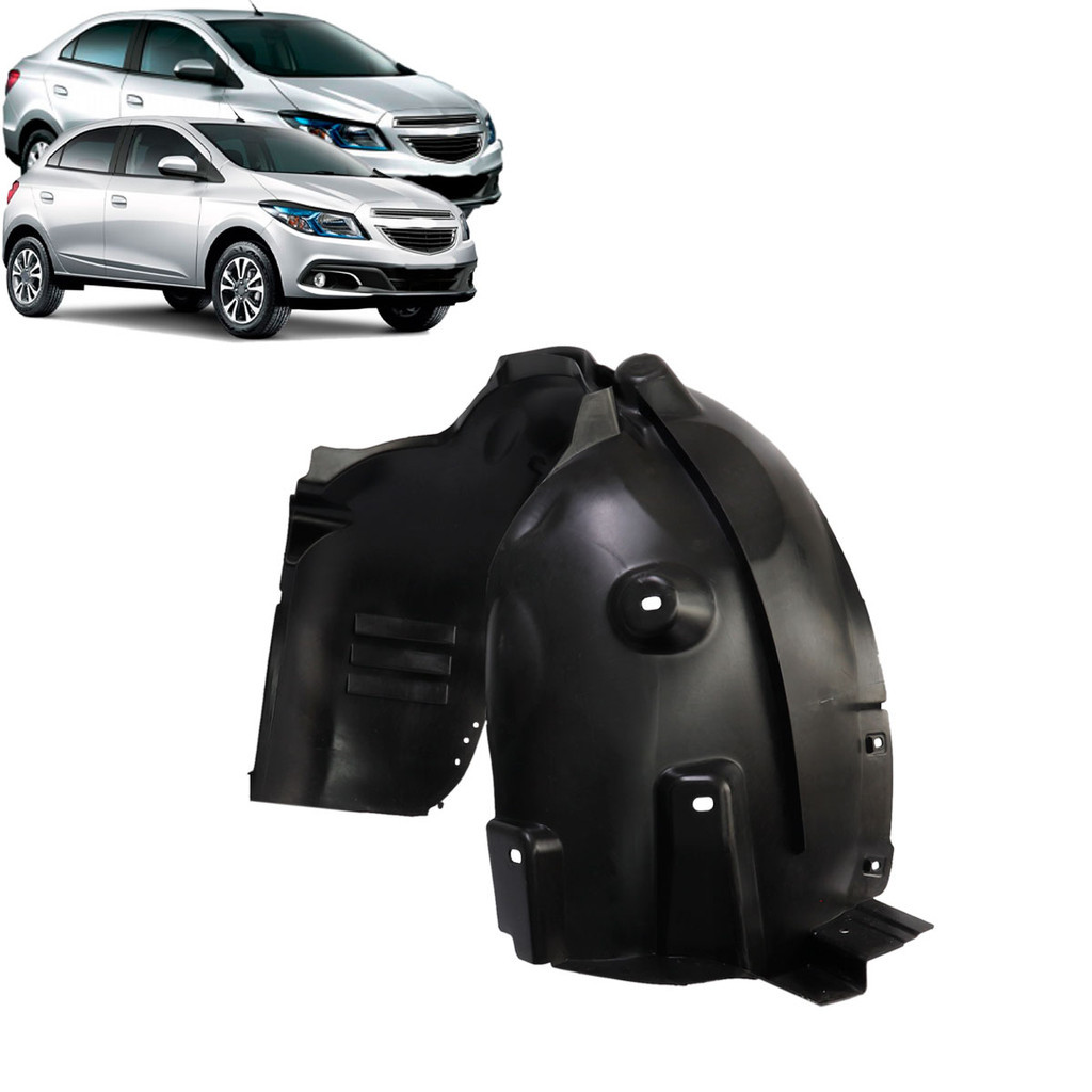 Parabarro Onix Prisma 2013 Até 2016 e Joy 2017 At