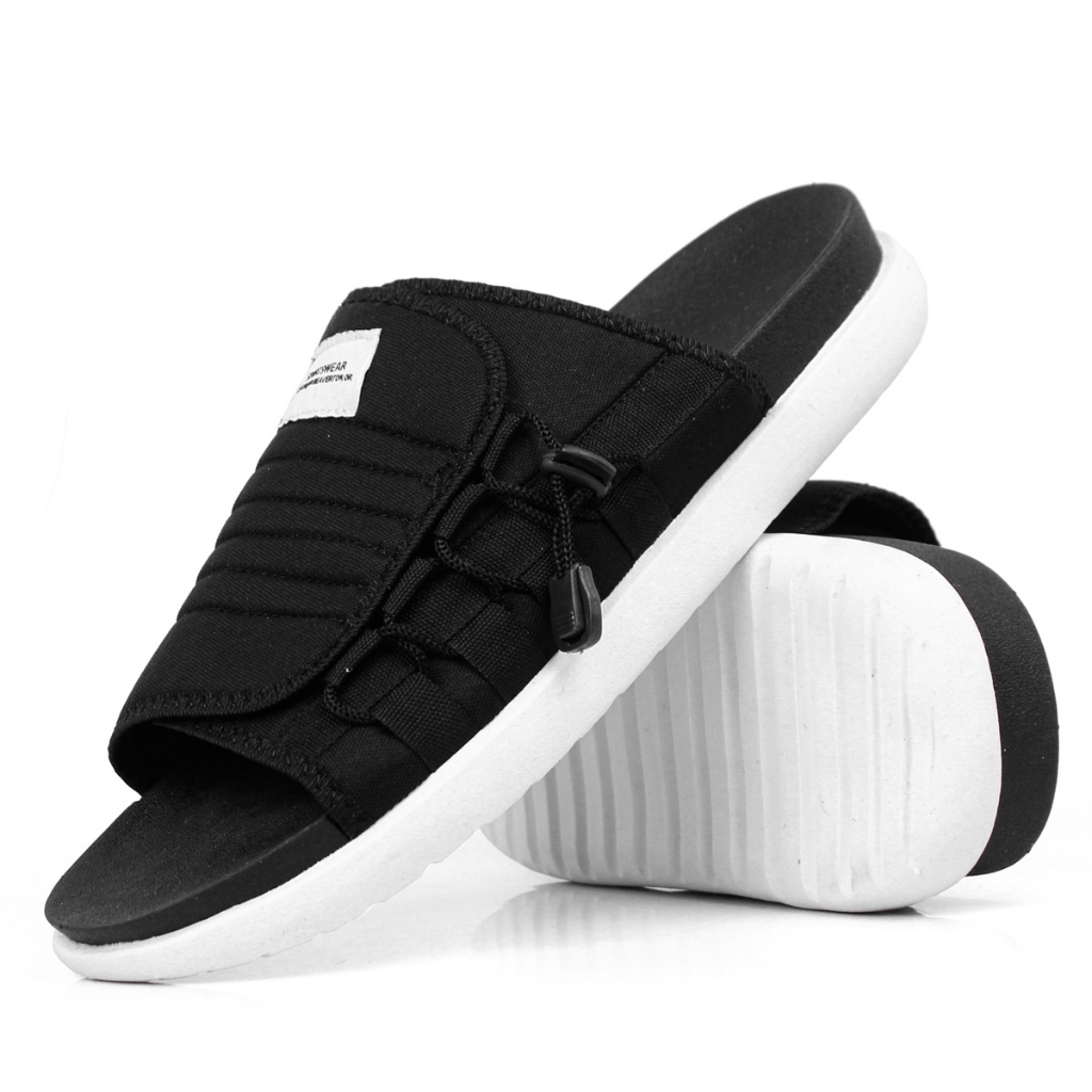 Chinelo Slide As 2.0 Preto Unissex Sandália Confo