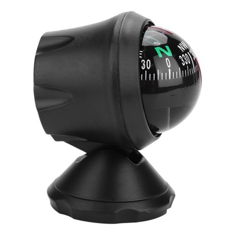 Bússola Bola Marítima Náutica Trilha Painel Lan