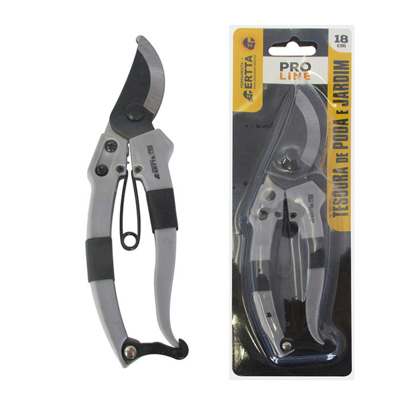 Tesoura de Poda Pro Line Tesoura Super Afiada para