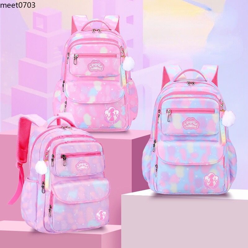 ASALOOG MOCHILA ESCOLAR PARA MENINAS MODELO ARCO I
