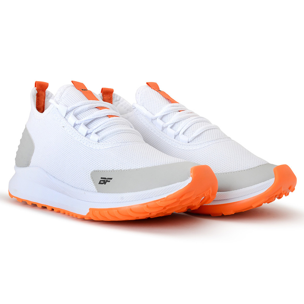 Tênis Academia Branco Masculino Caminhada Treino 