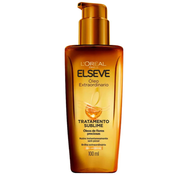 Óleo Extraordinário Tratamento Reconstrutor LOr�