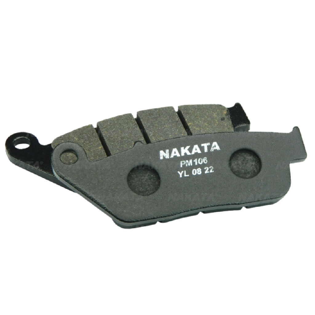 Pastilha Freio Dianteiro Nakata Honda CB 500 F 201