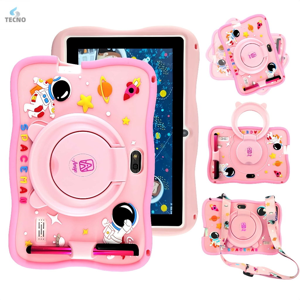 Tablet Infantil Kids 7 Polegada com wifi bluetooth