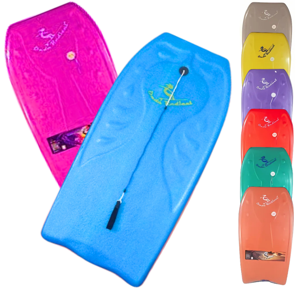 Prancha De Surf Com Leash Praia Verão Onda Radica