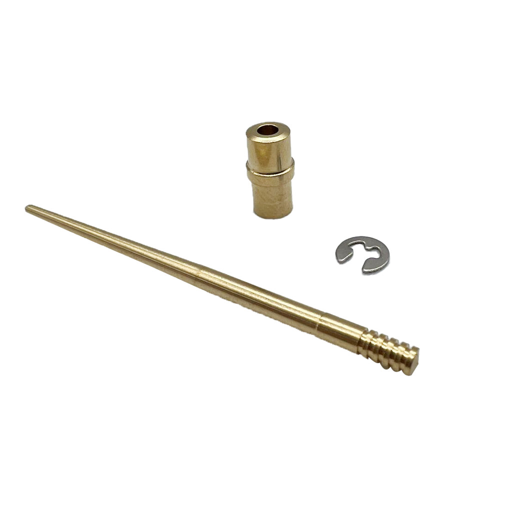 AGULHA PISTONETE CARBURADOR  TITAN FAN 125 2002 20