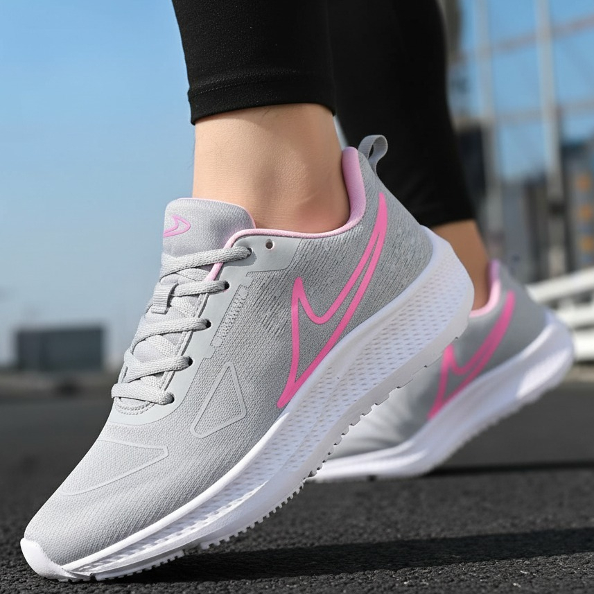 Tênis Esportivo Masculino Feminino Para Corrida e