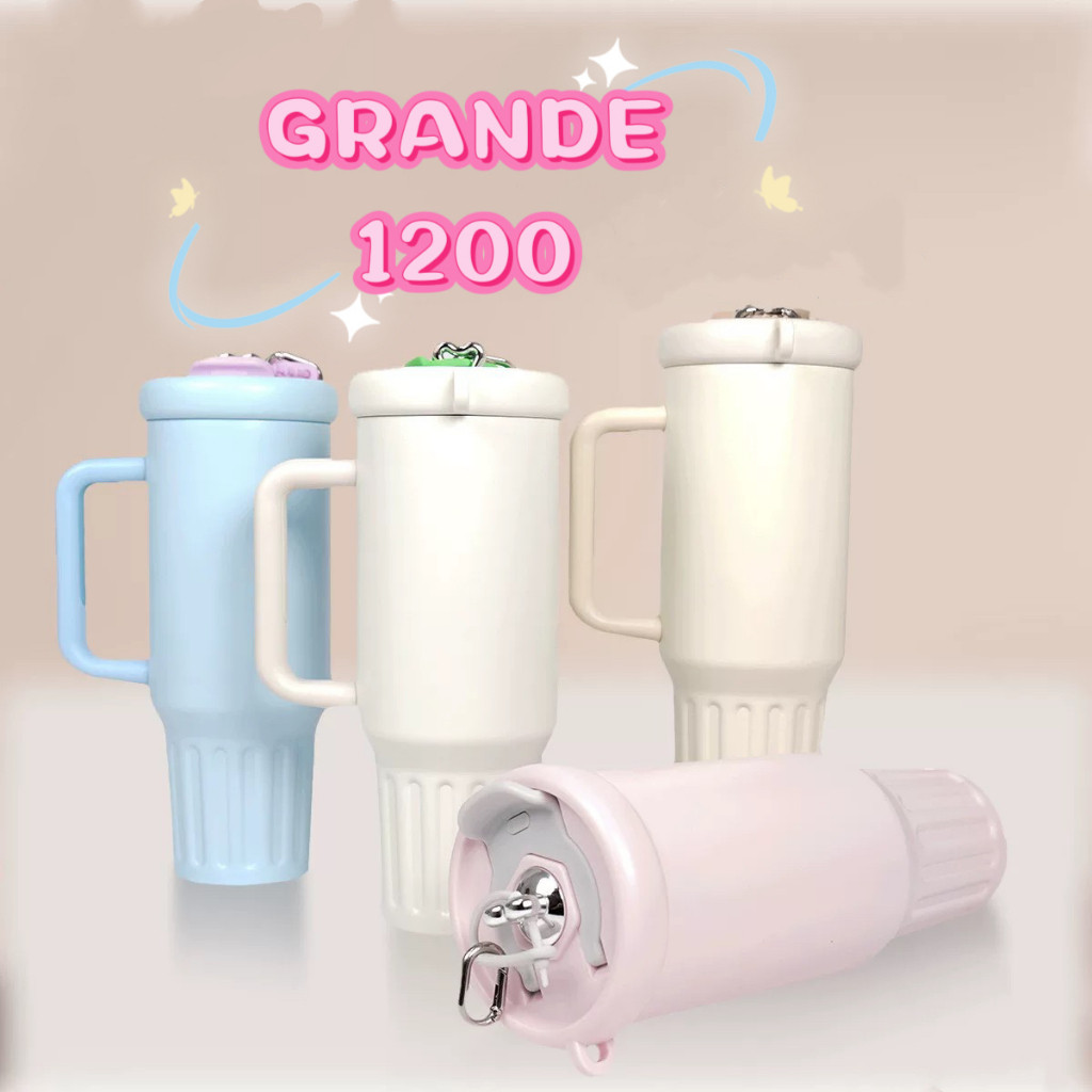 Caneca – Copo de Bebida 1200ML Ante Vazament