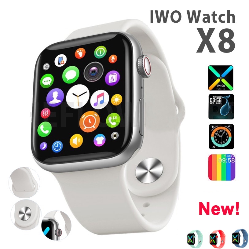 2022 IWO 13 Series X8 Smartwatch Bluetooth Chamada
