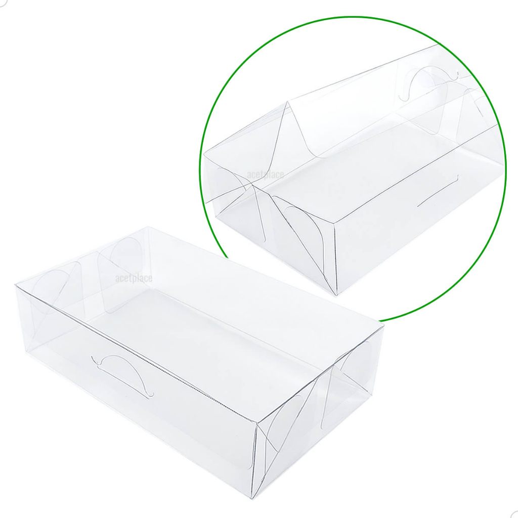 Caixa de Acetato 25un PX-54 (15x8x3,5 cm) Embalage