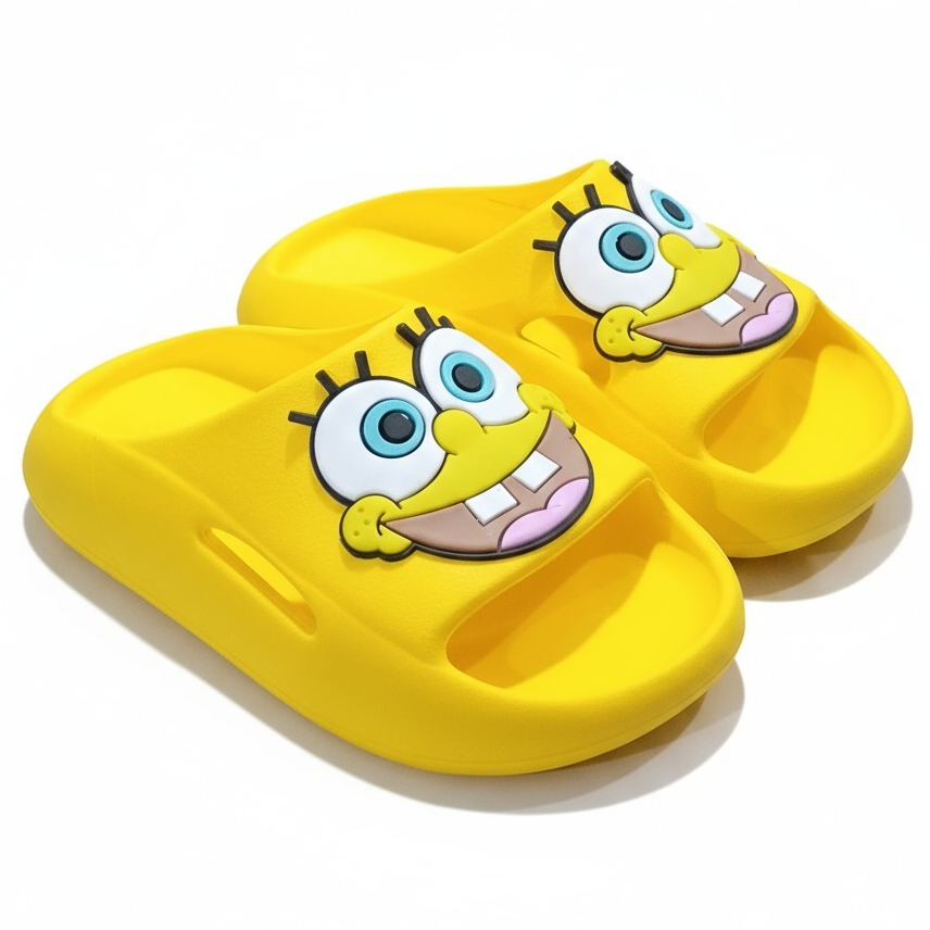 Chinelo Nuvem Infantil Masculino Leve e Confortáv