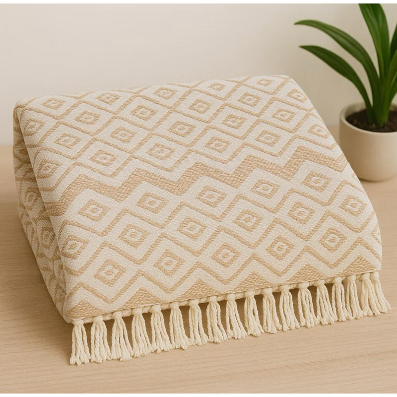 Manta para Sofá Luxo King Gigante 3,0×1,8m D