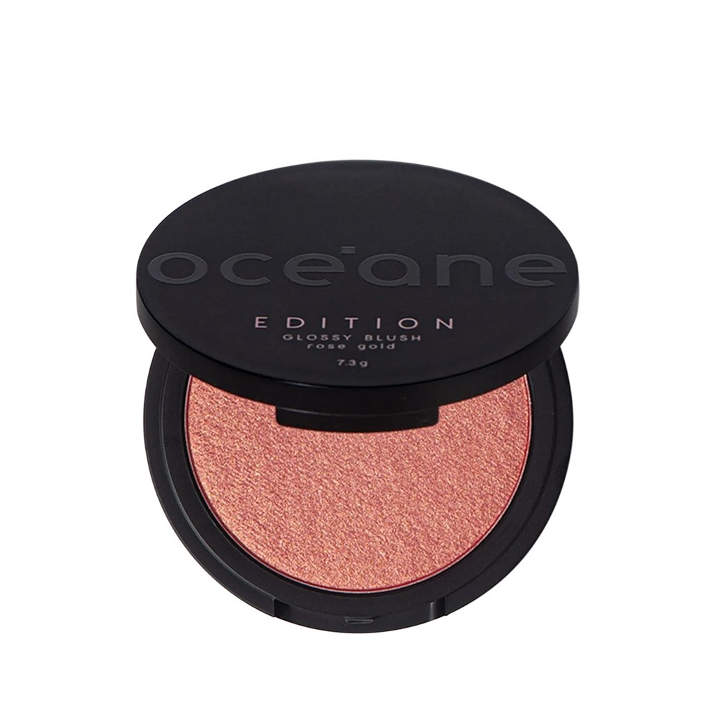 Océane Glossy Rose Gold – Blush 7,2g