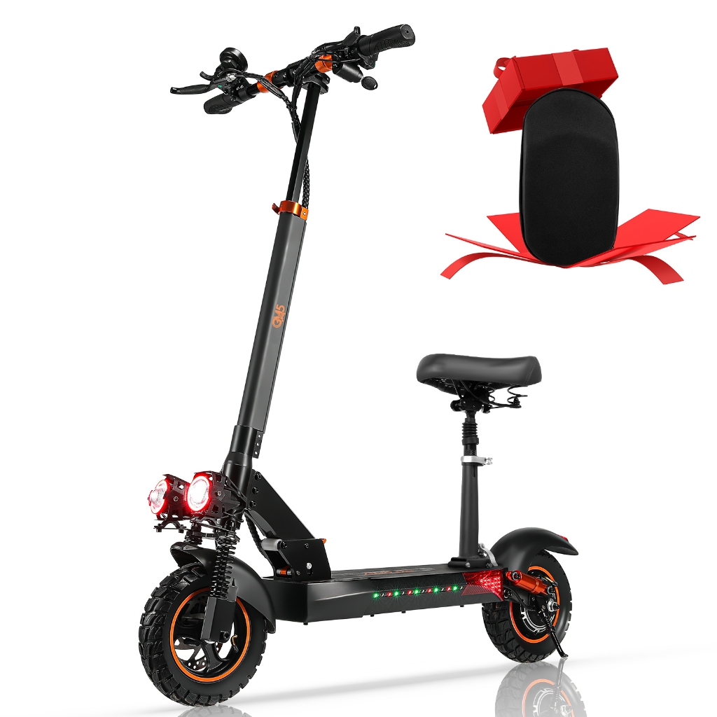 GM5 P2 Patinete Elétrico Adulto, 600W Scooter Ele