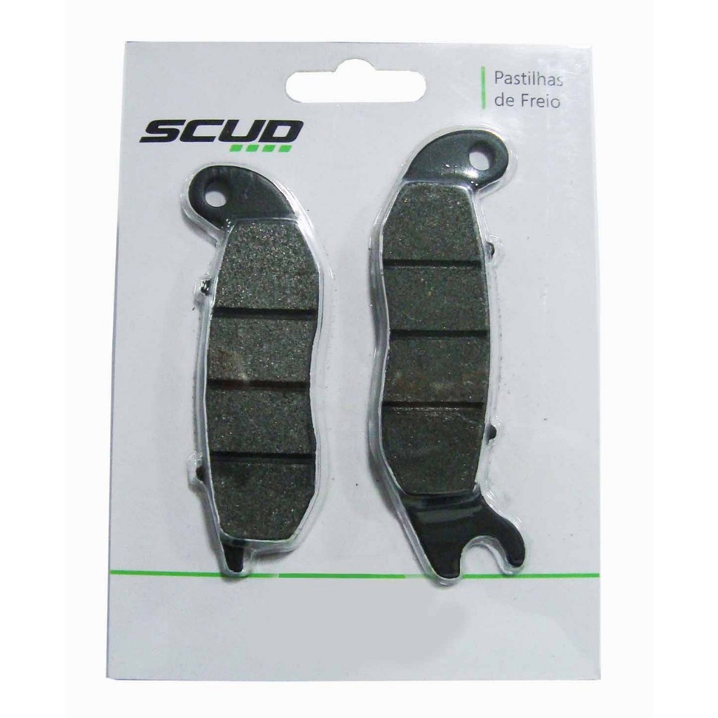 Pastilha Freio Titan150 Fan150 Fan160 9/17 Fan125 