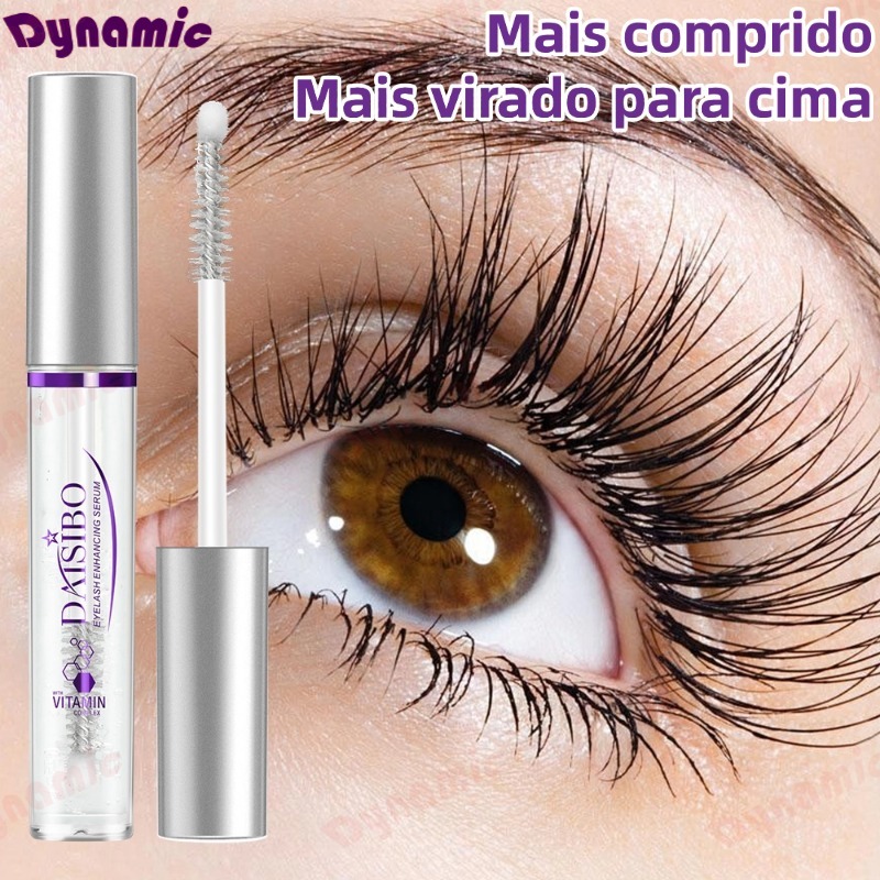 DAISIBO Eyelash Enhancer-Soro De Crescimento + Má