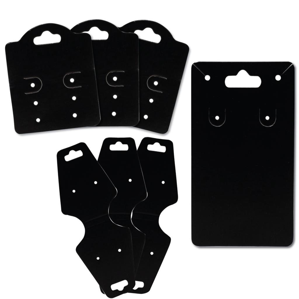 Kit 1.500 Cartela Tag Semijoias Papel resistente p