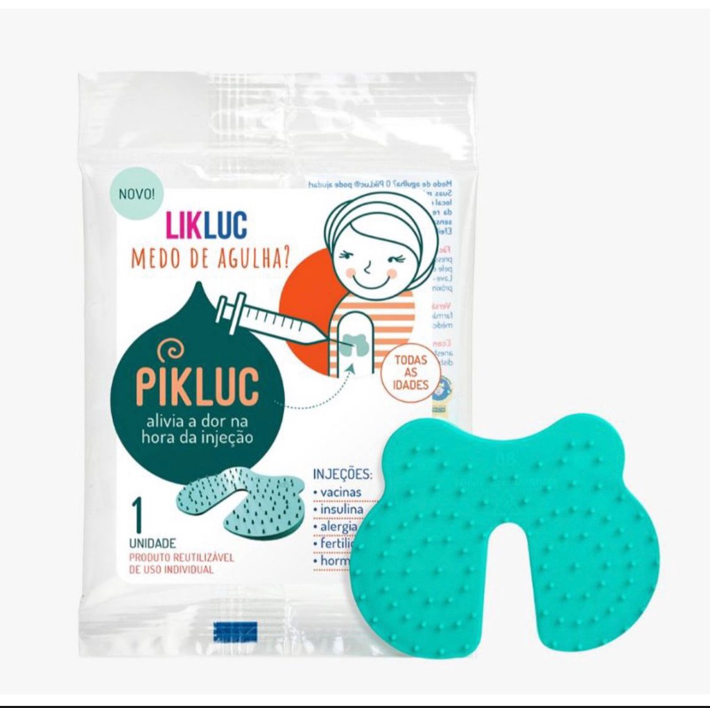 Pikluc Aparelho Para Alívio Da Dor Injeção Vaci