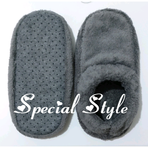 Meia pantufas adulto antiderrapante