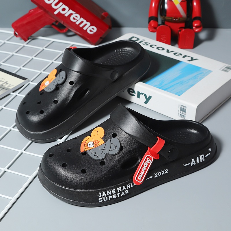 Sapatos De Caverna Masculinos De 2022 Novos Chinel