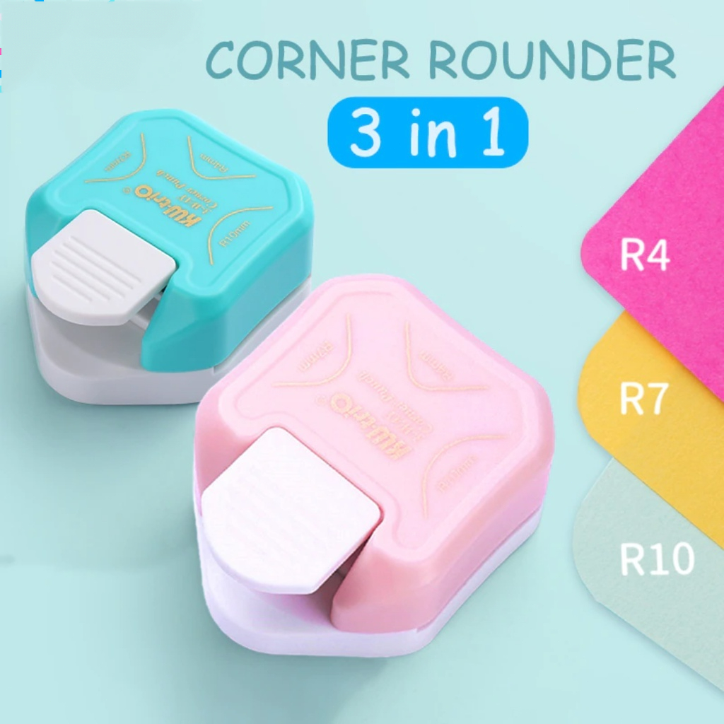 3 en 1 R4 R7 R10 Cortador de Filé Fotográfico Re